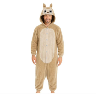 Lulu Monster Asu Beige
