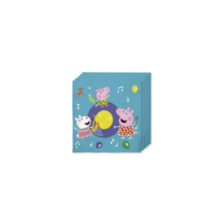 Peppa Pig® Lautasliinat