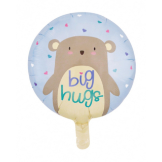 Big Hugs Bjørn Folieballon