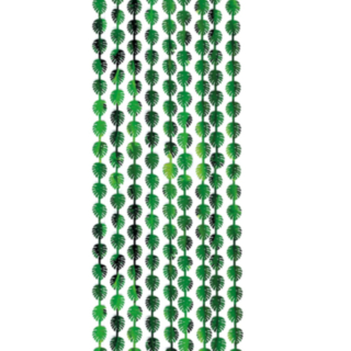 Grønne Blade Forhæng