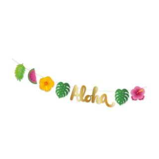 Aloha Banner