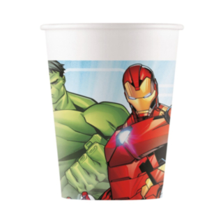 Avengers® Pahvimukit