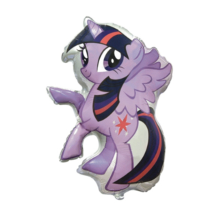 My Little Pony® Twilight Sparkle Foliopallo
