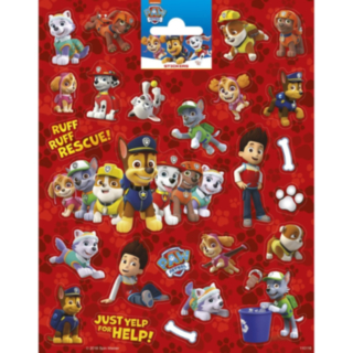 Paw Patrol® Store Klistermærker