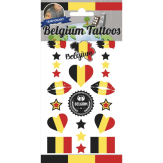 Belgian valetatuoinnit