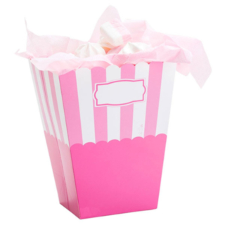 Popcorn Rasiat Pinkki