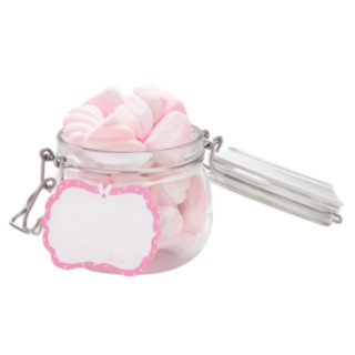 Candy Kyltit Pinkki