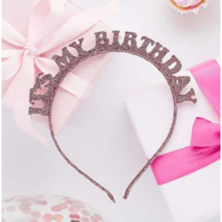 It’s My Birthday Roosa Hiuspanta