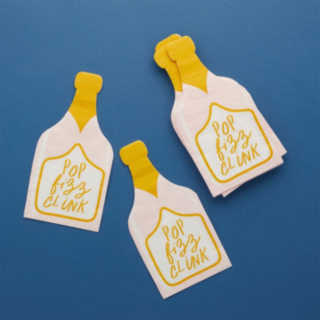 Pop Fizz Clink -lautasliinat