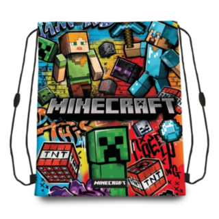Minecraft® Jumppapussi