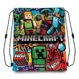Minecraft® Jumppapussi