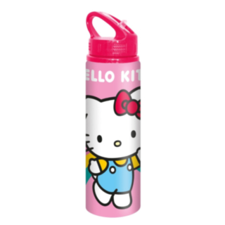 Hello Kitty® Alumiininen Juomapullo Pinkki