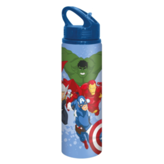 Avengers® Juomapullo Sininen