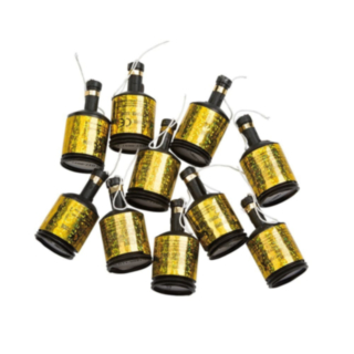 Party Poppers Kulta