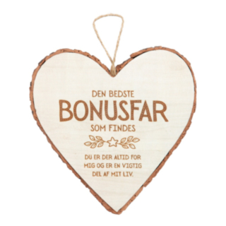 Puusydän Den Bedste Bonusfar