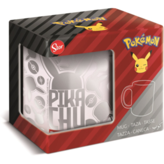 Pokémon® Pikachu Muki Hopea