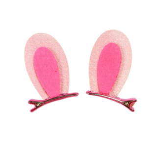 Kani Hiusklipsit Pinkki