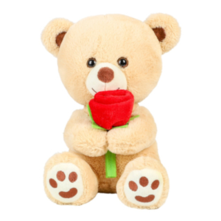 Nalle Ruusulla
