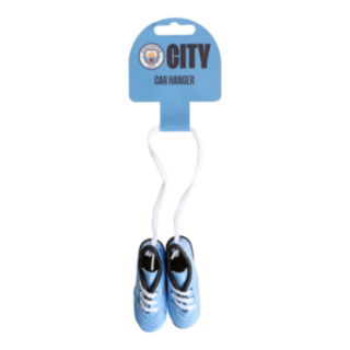 Manchester City® Autoriipus Vaaleansininen