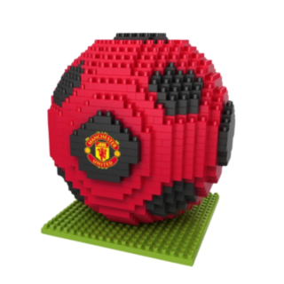 Manchester United® BRXLZ Jalkapallo