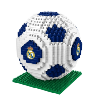 Real Madrid® BRXLZ Jalkapallo