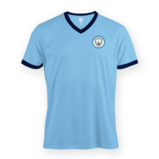 Manchester City® Jalkapallopaita Vaaleansininen