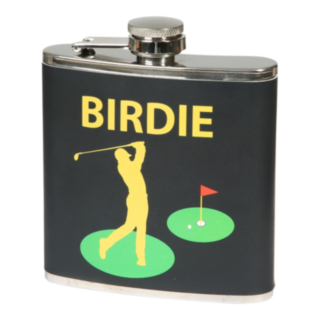 Birdie Golf Taskumatti Musta