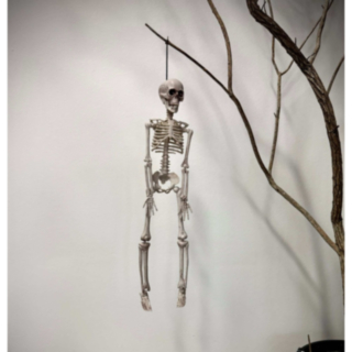 Roikkuva Luuranko Halloween Koriste