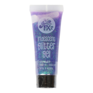 Irisoiva Glittergeeli Violetti
