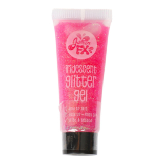 Irisoiva Glittergeeli Pinkki