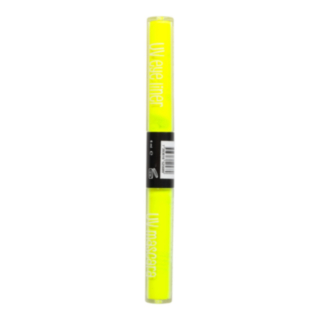UV Eyeliner/Mascara Keltainen
