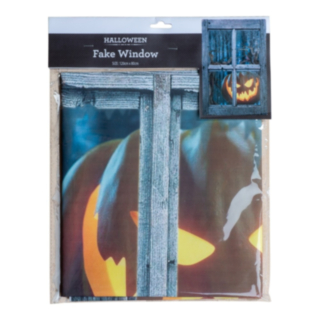 Kurpitsa Halloween Ikkunakoriste