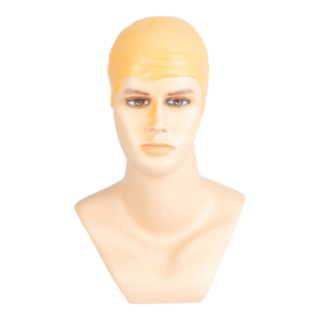 Kaljuperuukki Beige