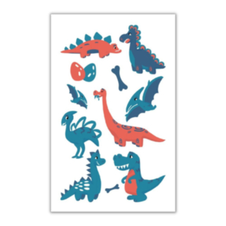 Dinosaurus Tekotatuoinnit