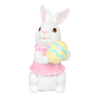 Pääsiäispupu Figuuri Pinkki
