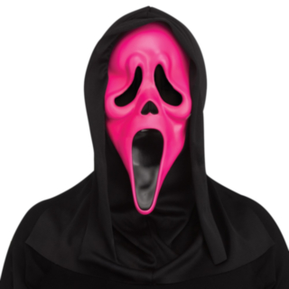 Ghostface® Naamari Pinkki