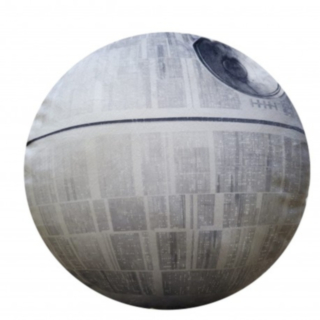 Star Wars® Death Star Tyyny
