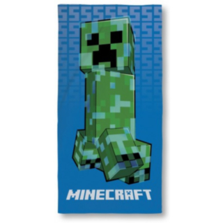 Minecraft® Creeper Kylpypyyhe
