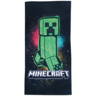 Minecraft® Creeper Kylpypyyhe