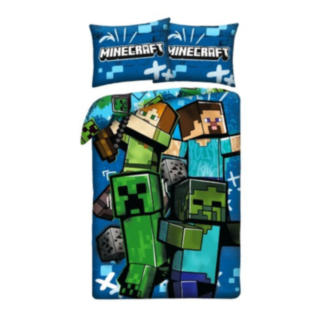 Minecraft® Battle Pussilakanasetti