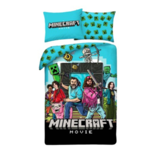 Minecraft® Movie Pussilakanasetti