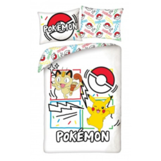 Pokémon® Meowth Pussilakanasetti