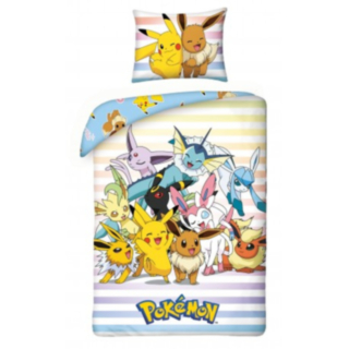Pokémon® Eevee Pussilakanasetti
