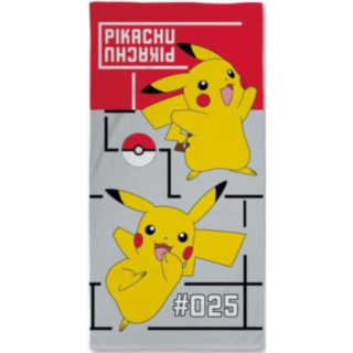 Pokémon® Pikachu Kylpypyyhe