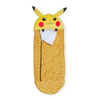 Pokémon® Pikachu Makuupussi