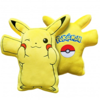 Pokémon® Pikachu 3D-tyyny