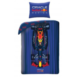 Red Bull® Racing Puuvillaiset Pussilakanasetti