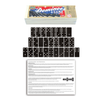 Domino Peli Puulaatikossa 28 Osaa