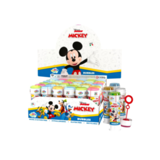 Mickey Mouse® Saippuakuplat 60 ml