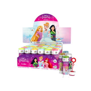 Disney Princess® Saippuakuplat 60 ml